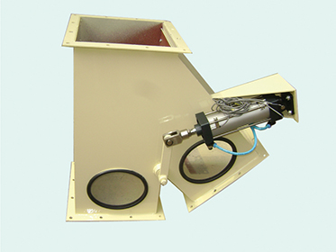 气动、电动三通及阀门